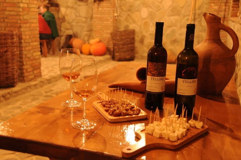 Organic Wine Full Day Private Tour With Tastings and Lunch - What’s Included and Why It Matters