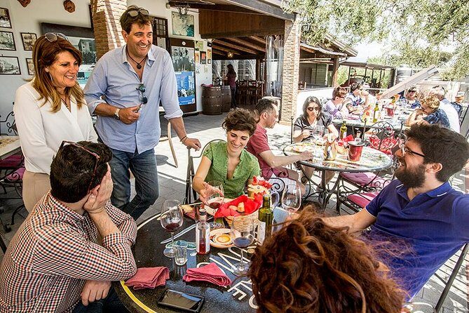 Organic Wine Tasting & Lunch Experience on Mt Vesuvius - The Organic Wines and Tasting Experience