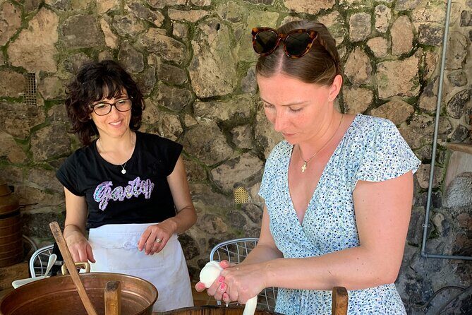 Organic Wine Tasting, Mozzarella, Gnocchi & Tiramisu Workshop - Final Thoughts