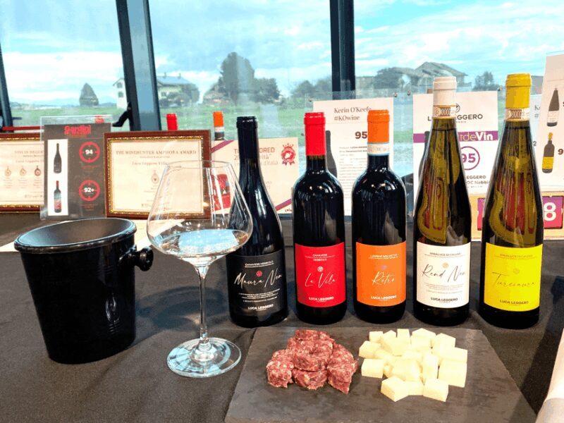 Organic Winery Visit near Turin with Wine & Food Tasting - Practical Details and Tips
