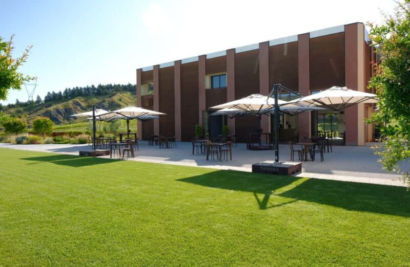Organic Winery Visit with Wine & Food Tasting in Bologna - A Closer Look at the Organic Winery Tour in Bologna