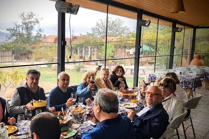 Organic wines of Mtskheta - private tour with lunch and wine tastings - Who Should Consider This Tour?