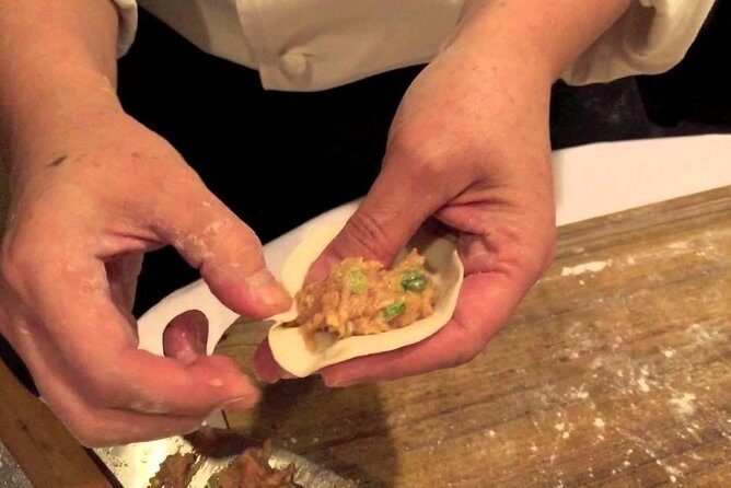 Organic Xiao Long Bao Soup Dumpling Class With Market Walk - Key Points