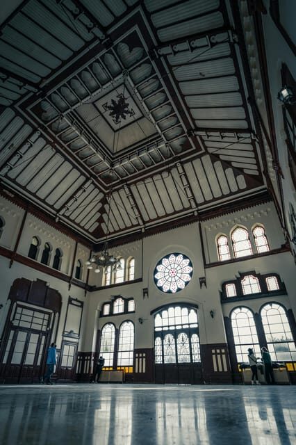 Orient Express & Agatha Christie's Constantinople&PeraPalace - A Deep Dive into the Istanbul Odyssey Experience