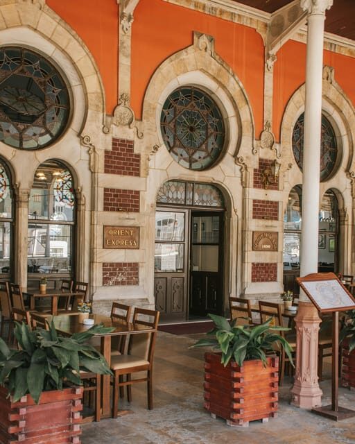 Orient Express & Agatha Christie's Constantinople&PeraPalace - What Reviewers Say: Authentic Opinions