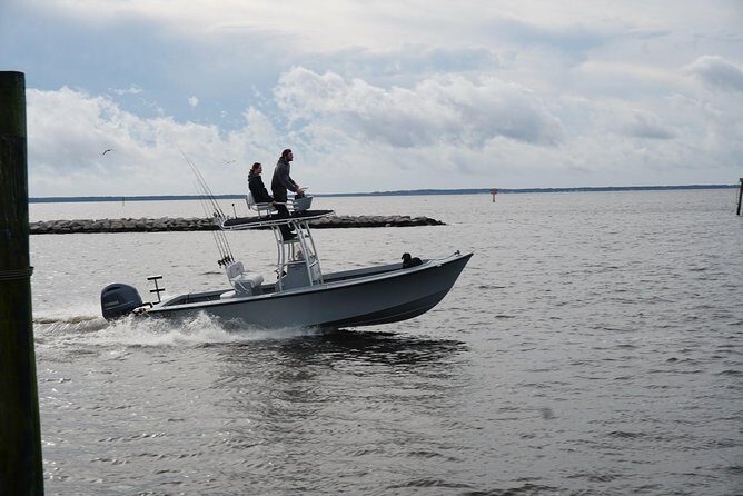 Oriental Neuse River Fishing Trips & Scenic Tours - Key Points