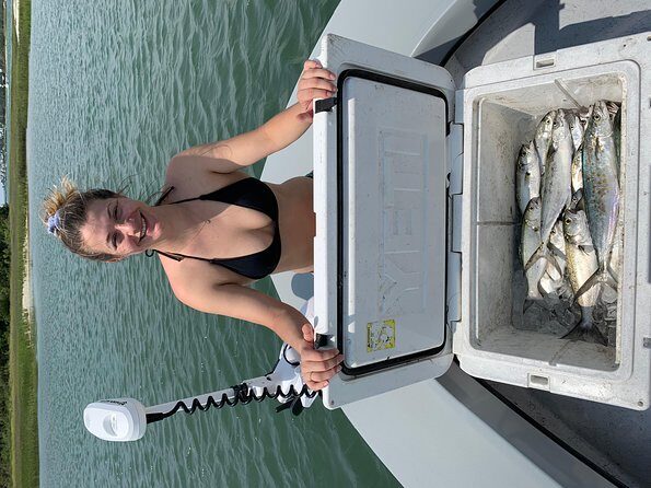 Oriental Neuse River Fishing Trips & Scenic Tours - Who should consider this tour?