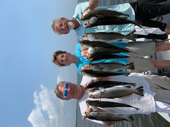 Oriental Neuse River Fishing Trips & Scenic Tours - Final thoughts: who this tour suits best