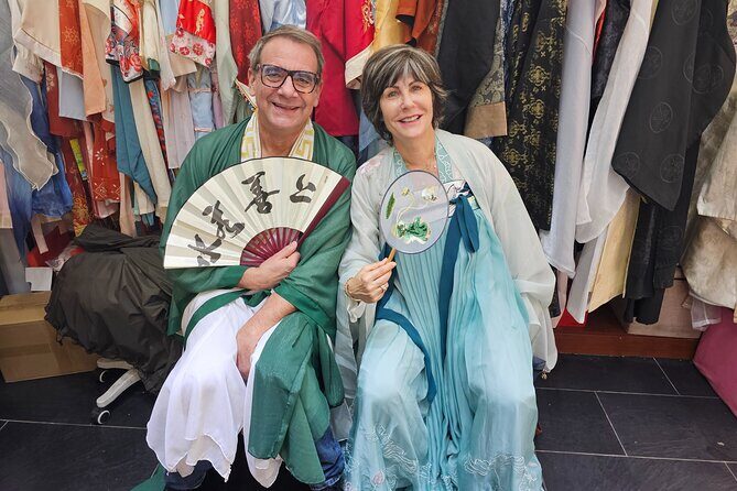 Oriental Venice Customized Tour in Shanghai - Strolling Through Zhujiajiao Ancient Town