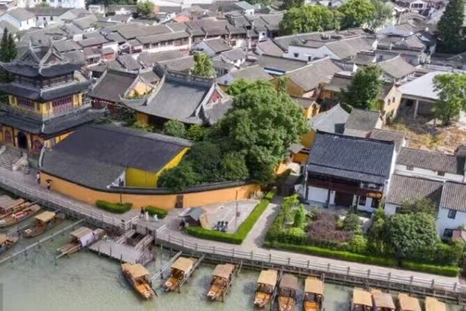 Oriental Venice Customized Tour in Shanghai - Practical Details and What You Should Know