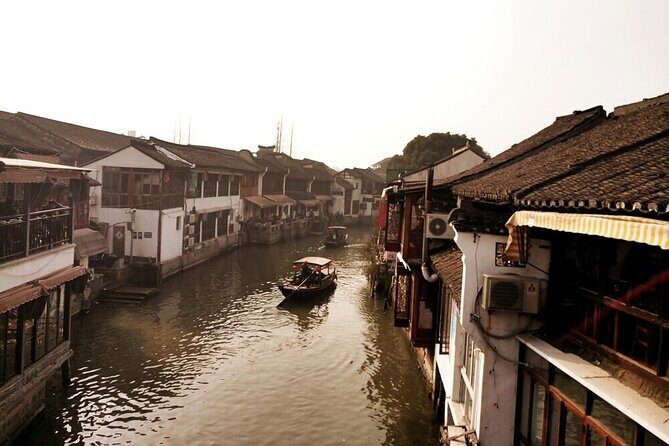 Oriental Venice Customized Tour in Shanghai - What Travelers Say