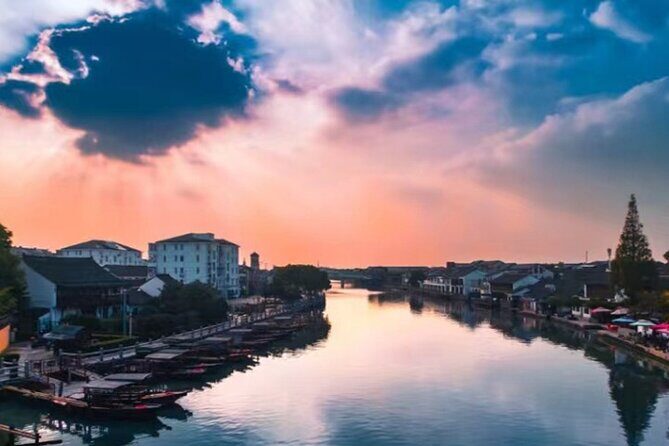Oriental Venice Customized Tour in Shanghai - The Sum Up