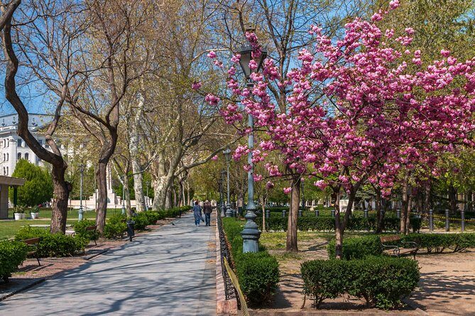 Orientation walk in Budapest - Final Thoughts