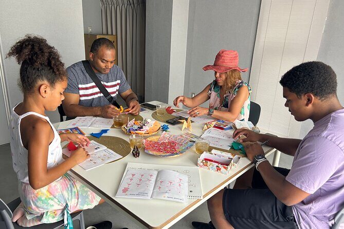 Origami Peace Experience in Hiroshima: Fold and Dedicate a Crane - A Detailed Look at the Hiroshima Origami Peace Experience