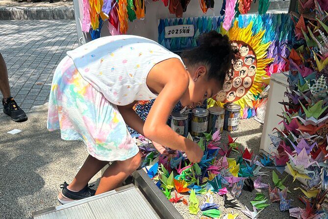 Origami Peace Experience in Hiroshima: Fold and Dedicate a Crane - FAQ