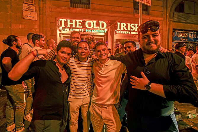 Original Amsterdam Pub Crawl - Additional Information
