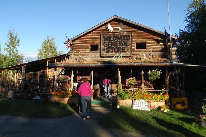 Original Arctic Circle Drive from Fairbanks - Practical Details and Tips