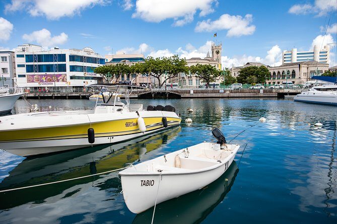 Original Bajan Walking Food Tour - Key Points