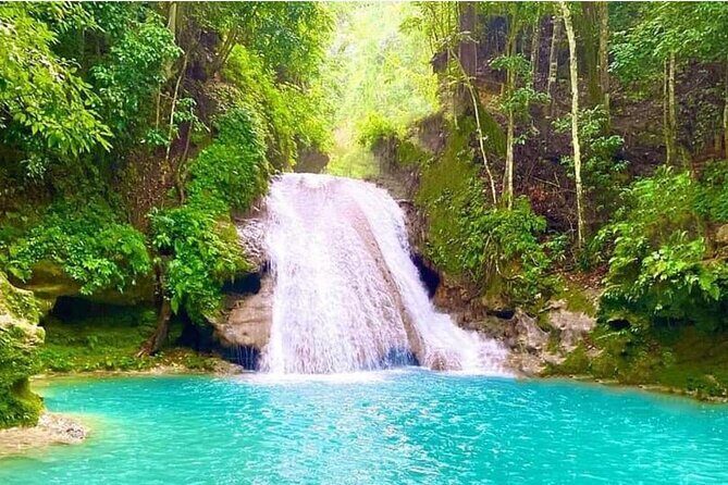 Original Blue Hole St. Ann Ocho Rios Jamaica Admission Fee Ticket - Experience the Blue Hole in Ocho Rios, Jamaica: An In-Depth Review