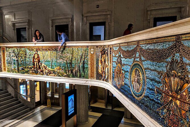 Original Chicago Architecture Interiors Tour: Dazzling Interiors - Key Points