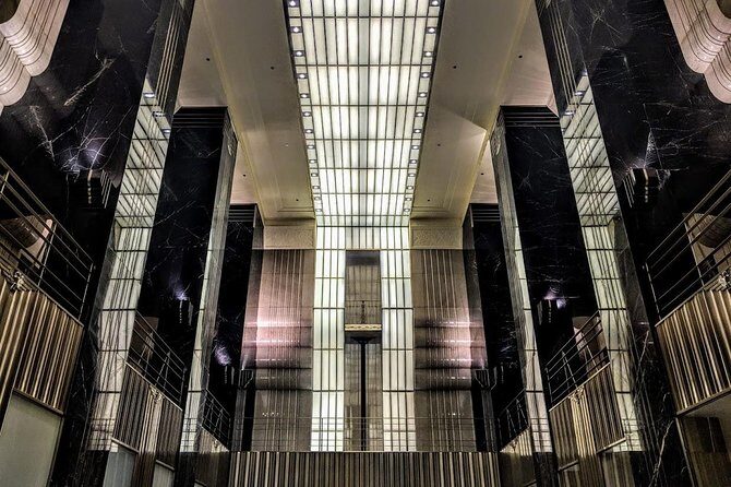 Original Chicago Architecture Interiors Tour: Dazzling Interiors - The Sum Up