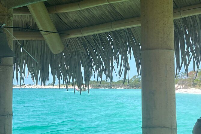 Original CRUISIN TIKIS 3 Hour Cruise, Snorkel, Swim/float Sandbar - FAQ