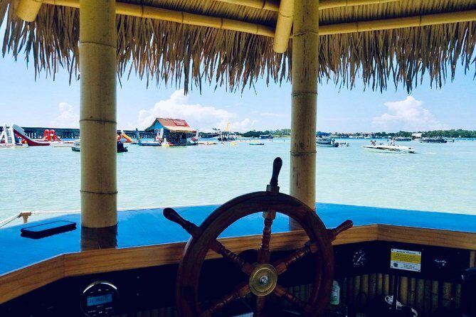 Original Cruisin' Tikis 3hr Crab Island Sandbar Adventure - Final Thoughts