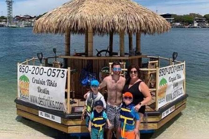 Original Cruisin Tikis Beach & Cruise Adventure - Who Is This Tour Best For?