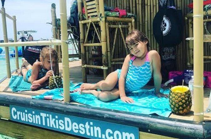 Original Cruisin Tikis Beach & Cruise Adventure - FAQs