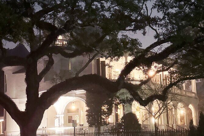 Original Driving Ghost Tour of Charleston - FAQ