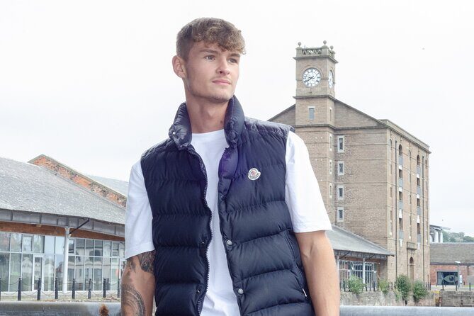 Original Dundee Photoshoot Tour - FAQ