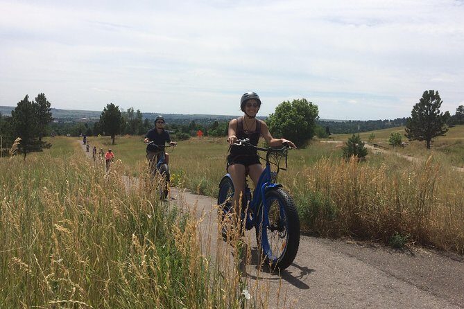Original Electric Cruiser Fat Tire Bike Tour - Best of Boulder - In-Depth Review of the Electric Cruiser Fat Tire Bike Tour