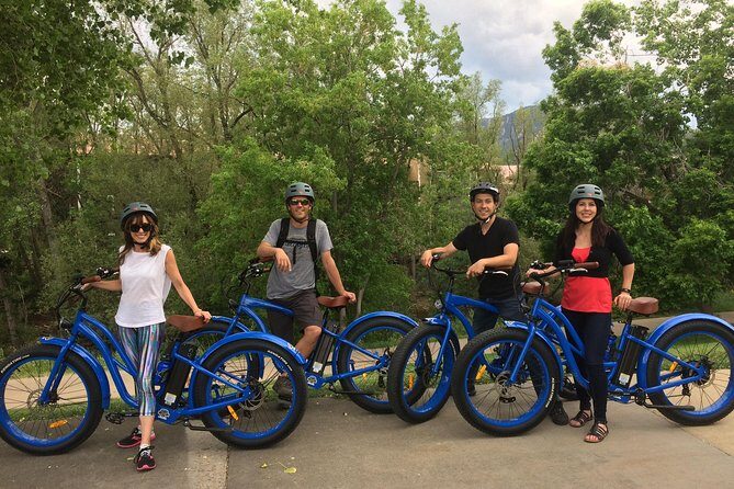 Original Electric Cruiser Fat Tire Bike Tour - Best of Boulder - FAQs