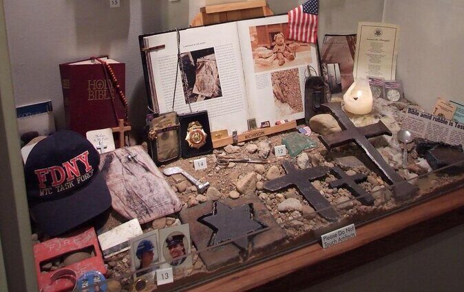 Original Ground Zero Walking Tour in New York - Key Points