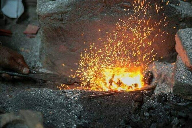 Original Gurkha Knife Making Activity Tour in Kathmandu 4-5 Hrs. - Authentic Cultural Engagement