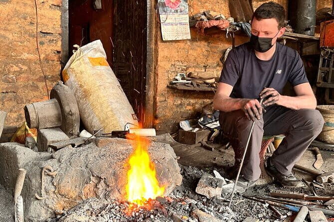 Original Gurkha Knife Making Activity Tour in Kathmandu 4-5 Hrs. - Who Will Enjoy This Tour?