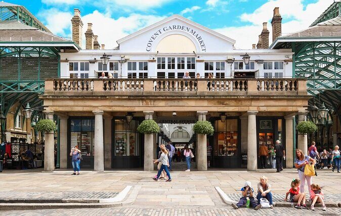 Original Harry Potter Locations Tour - Guided Tour of London - Discover the Magic of London: The Harry Potter Locations Guided Tour