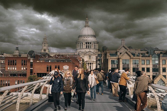 Original Harry Potter Locations Tour - Guided Tour of London - Key Points