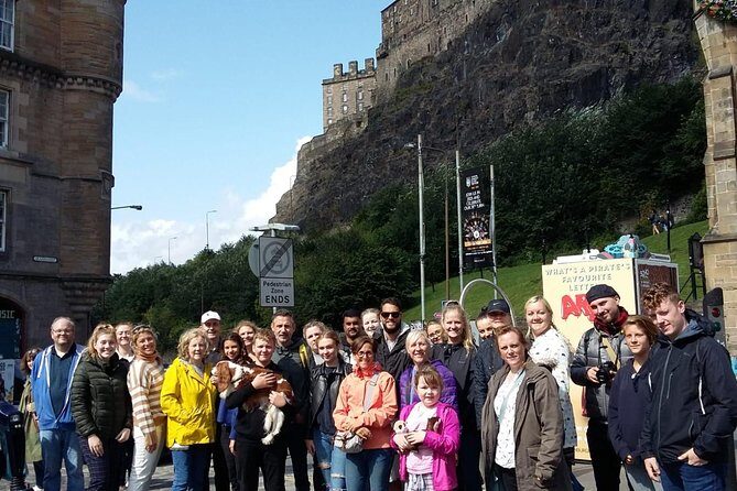 Original Harry Potter Locations Tour in Edinburgh : Guided Tour - Exploring Edinburgh Through Harry Potter’s Eyes