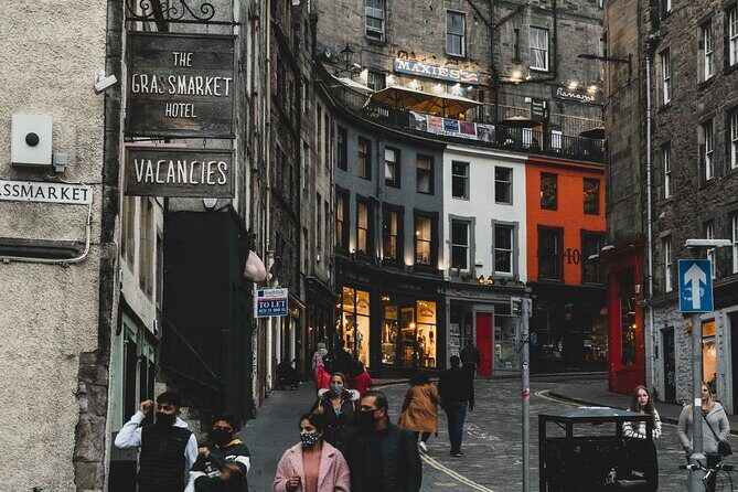 Original Harry Potter Locations Tour in Edinburgh : Guided Tour - Final Thoughts