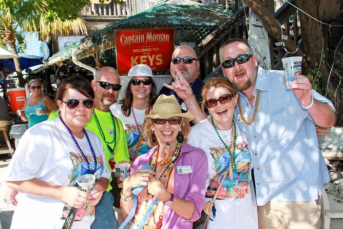 Original Key West Pub Crawl: The Best Bars with Free T-Shirt - The Stops: What Makes Each One Unique