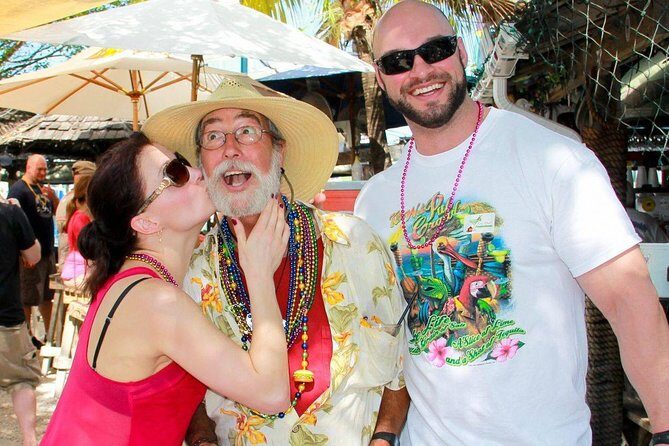 Original Key West Pub Crawl: The Best Bars with Free T-Shirt - Why It Delivers Value