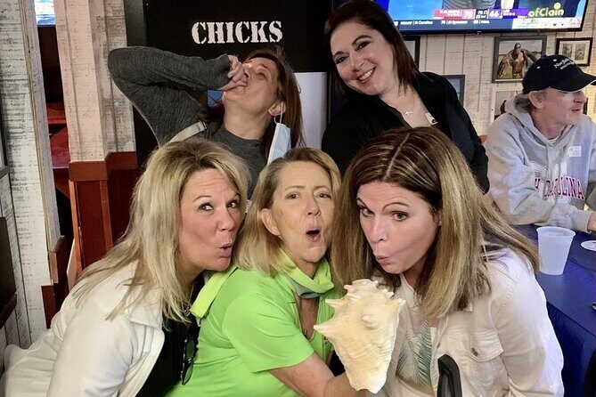 Original Key West Pub Crawl: The Best Bars with Free T-Shirt - Who Should Consider This Tour?