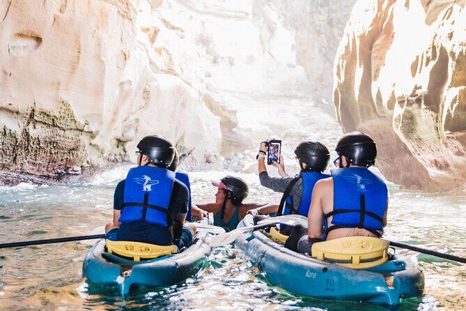 Original La Jolla Sea Cave Kayak Tour for Two - Key Points