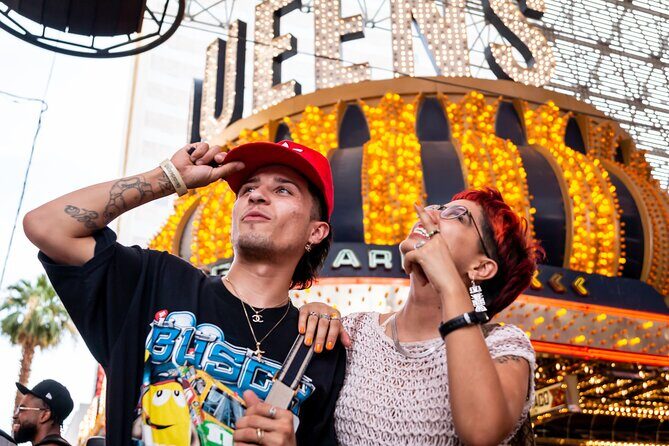 Original Las Vegas: The Fremont Street Experience Walking Tour - Authentic Experiences and Honest Insights