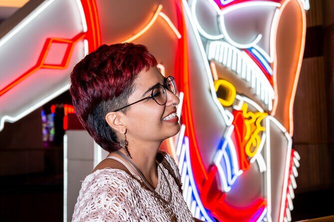 Original Las Vegas: The Fremont Street Experience Walking Tour - The Sum Up