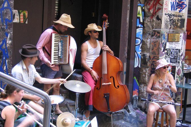 Original Melbourne Lanes and Arcades Walking Tour - Authentic Experiences and Unique Highlights