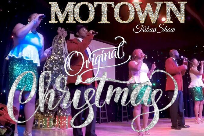 Original Motown Christmas Tribute Show - Location and Venue: GTS Theatre in Myrtle Beach