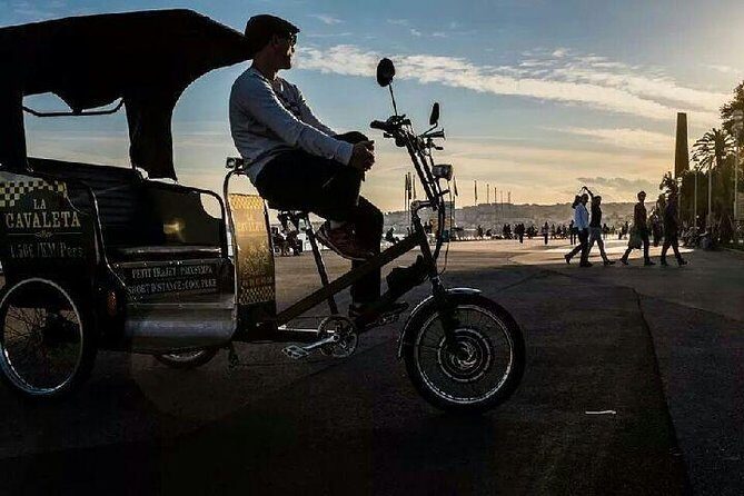 Original Nice city tour ( pedicab-vélo taxi) - Final Thoughts
