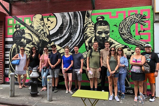 Original NYC Guided Food Tour of Chinatown and Little Italy - Accessibility and Practical Details